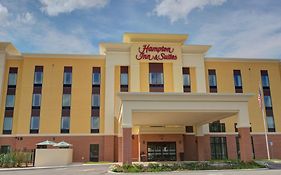 Hampton Inn And Suites Tampa Busch Gardens